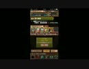 【パズドラ】ランク５００突破、ハヌマーン降臨、ランク５００ガチャ
