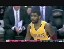 【NBA】15-16 キレッキレなカイリーアービング