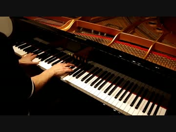 【SDVX】Preserved Valkyria【Piano Ver.】