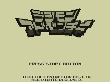 【デジモン】ゲームボーイ版「Butter-Fly」【8bit】