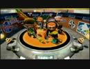 【splatoon】社会人イカ達の平日＜13日目＞