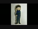 【おそ松さん】六つ子をチョコで描いてみた【キャラチョコ】