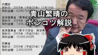 青山繁晴のポンコツ解説