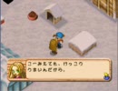 就活しながら牧場物語２【冬の月６】
