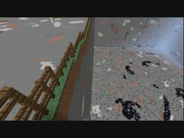 【Minecraft】整地しつつ建築してみたPart10【ゆっくり実況】