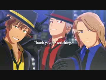 【APヘタリアMMD】悪友による天気予報