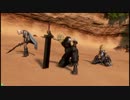 【DFFAC】まろすけクラウドのプレイ日記　part37.5【負け動画×4】