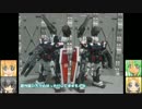 HG FAガンダム＆ザクGTB　Gアイン クーデリア ニパ子 ゆっくりプラモ動画