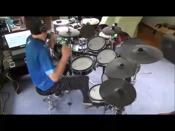 【なを】　CHiCO with HoneyWorks　『恋色に咲け』　叩いてみた