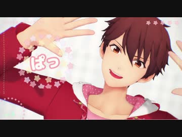 【MMDあんスタ】守沢千秋さん、お仕事です！