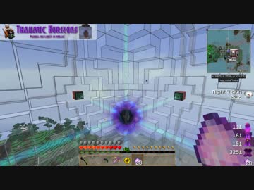 【Minecraft】Thaumcraftで遊ぼう【ゆっくり実況】Part.19