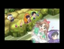 まったく気付かないうちにくまみこEDに学園アリスが遊びに来る