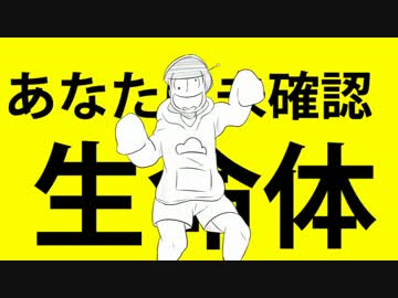 【人力おそ松】エー（ジュウ）リ（シ）アン（マツ）【十四松】