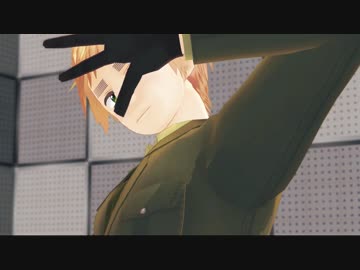 【APヘタリアMMD】GET WILD