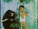 中国アニメ・水墨アニメ『牧笛』・1963年
