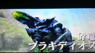 MHX  凡人ハンター狩猟日記45日目前編  (直撮り)