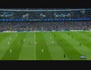 【15-16CL】マンチェスター・シティ vs PSG 【R8 2nd leg】
