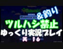 [Terraria steam]ツルハシ＆釣り禁止プレイ　其１６[ゆっくり]