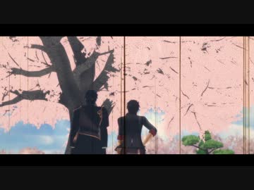 【MMD刀剣乱舞】政宗組でReboot【ゴーストルール続編】