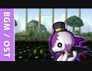 【ロードラ】ディバゲ×ロードラ フィールドBGM ＠ループ【高音質】
