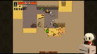 【Voiceroid実況】卓ゲーマー達のNuclear Throne Part01【Cevio実況】