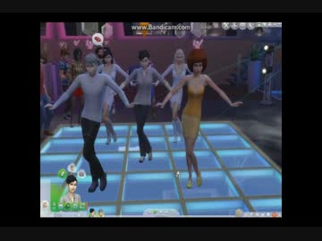 sims4/豪華な豆腐建築を目指す豆腐屋さん！頭文字Ｔ05
