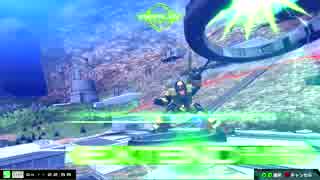 【EXVSMBON】ぴょんぴょんするタイヤ道49