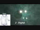 M3　2016 春　「Digital」　クロスフェード