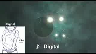 M3　2016 春　「Digital」　クロスフェード