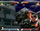 [16/04/09]EFZオンライン段位戦 三・四・五段戦 part1