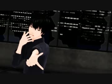 【MMDワートリ】三輪に疑心暗鬼を踊って貰いたかった