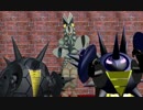 【MMD】宇宙人がBarでEVERYBODY