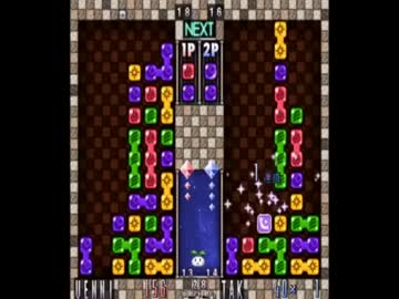 【解説有】第2回BぷよS級リーグ本戦 第1試合「うえんにvsTAK」part1