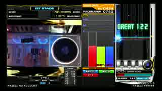 beatmania IIDX 23 copula Übertreffen SPN