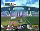 【スマブラX】ピットの矢、命中【ホームランコンテスト】