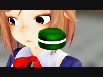 【MMD】クランさんが怒った時の対処