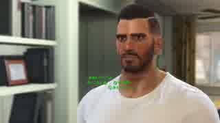 【オカマ実況】Fallout4実況してみたpart1【うたこ】