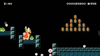 【スーパーマリオメーカー#5】イベント　アリノメーカー！？【プレイ】