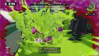 【字幕解説】スクイックリンγでS+の戦場を洗浄Part22