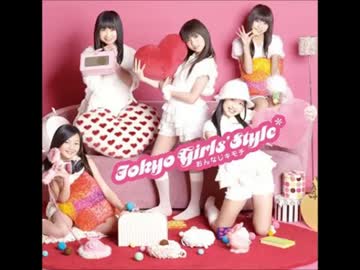 東京女子流×THE EXECUTE：おんなじキモチ×Final Attack