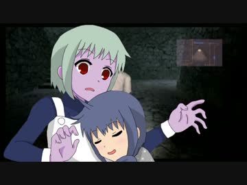 【零～眞紅の蝶～】白黒の蝶【ゆっくり実況プレイ】　7