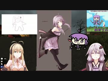 【結月ゆかり実況】100％感染の世界で生き残れ！Part19【7days to die】