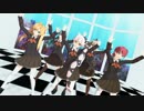 【由良型３姉妹＋鈴熊】WAVEFILE【MMD艦これ】