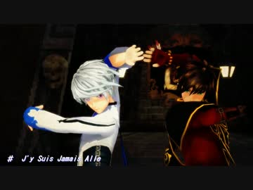 【テイルズオブMMD】　洋楽詰め合わせ（5曲）【カラバリ】