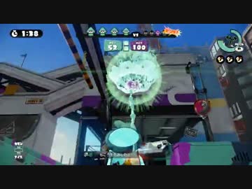 【splatoon】史上最強最凶プラベ ～MKR視点～ その２