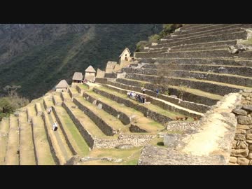 ◆マチュピチュに行ってきた。