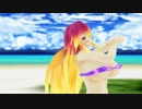 【東方ＭＭＤ】聖様がgalaxias!を踊ってくれた