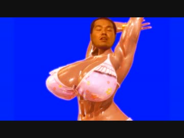 自慢のデカパイビキニ先輩BB.sbpr