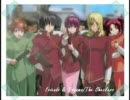 【MAD】　ガンダムseedに古い歌を合わせてみた　【ザフト・ミネルバ】