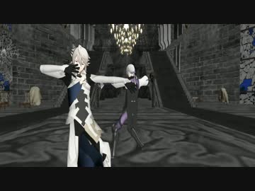【FEMMD】カムイとジョーカーで一騎当千【FEif】